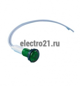 Сигнальная арматура 10мм зелёная подсветка-светодиод с силик. кабел. S100LY - Купить Сигнальная арматура 10мм зелёная подсветка-светодиод с силик. кабел. S100LY с доставкой по России. 