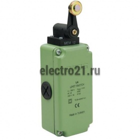Концевой выключатель L4K16MEM121 - Купить Концевой выключатель L4K16MEM121 с доставкой по России. 