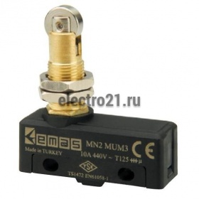 Мини-выключатель MN2MUM3 - Купить Мини-выключатель MN2MUM3 с доставкой по России. 