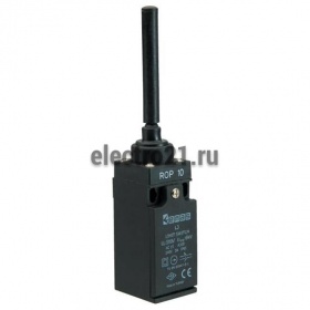 Концевой выключатель L3K23ROP101 - Купить Концевой выключатель L3K23ROP101 с доставкой по России. 