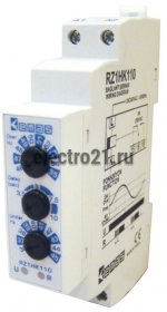 Реле контроля частоты 50Гц (8А) - Купить Реле контроля частоты 50Гц (8А) с доставкой по России. 