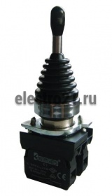Кнопка-джойстик 2-х позиционный с фиксацией (CM) CM101DJ20  - Купить Кнопка-джойстик 2-х позиционный с фиксацией (CM) CM101DJ20  с доставкой по России. 