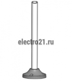 Аллюминиевая подставка h=500 мм  - Купить Аллюминиевая подставка h=500 мм  с доставкой по России. 