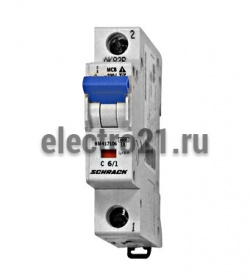Автоматический выключатель BM417106 Автоматические выключатели фото
