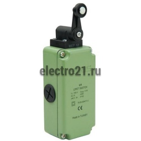 Концевой выключатель L4K16MEP121 - Купить Концевой выключатель L4K16MEP121 с доставкой по России. 