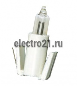 Лампа в пласмассовом патроне 220В PDA - Купить Лампа в пласмассовом патроне 220В PDA с доставкой по России. 
